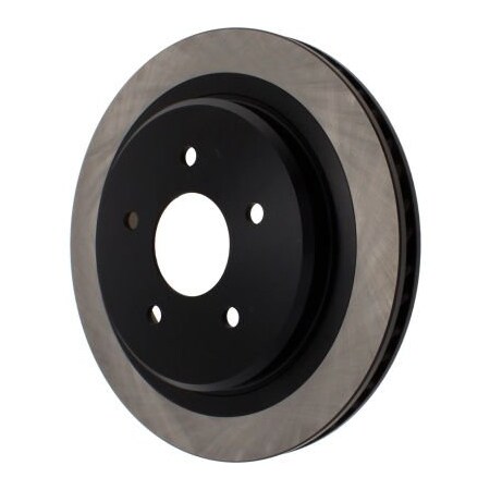 Centric Premium Brake Rotor, Parts 120.62062